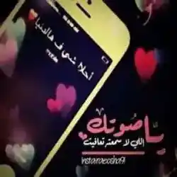 ولاء احبك الحب 